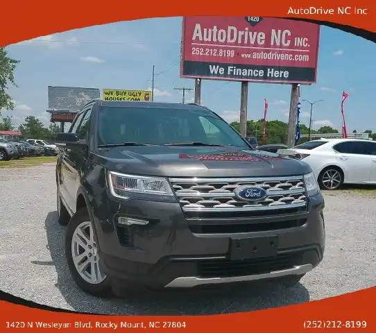 2018 Ford Explorer XLT 4WD's photo