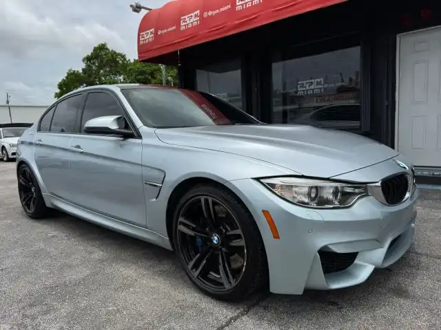 2017 BMW M3 Base's photo