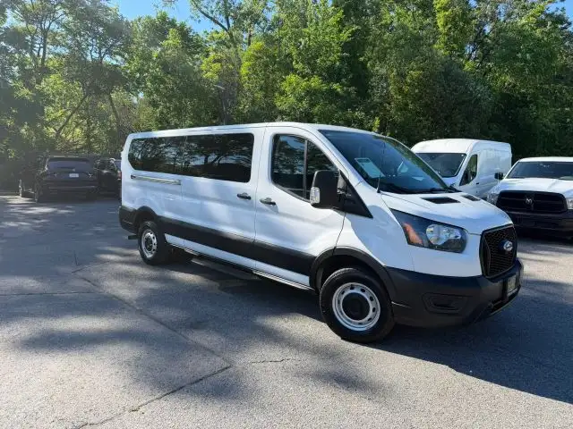 2023 Ford Transit 350 XL Low Roof Sliding Pass. 148's photo