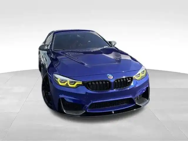 2016 BMW M4 Base's photo