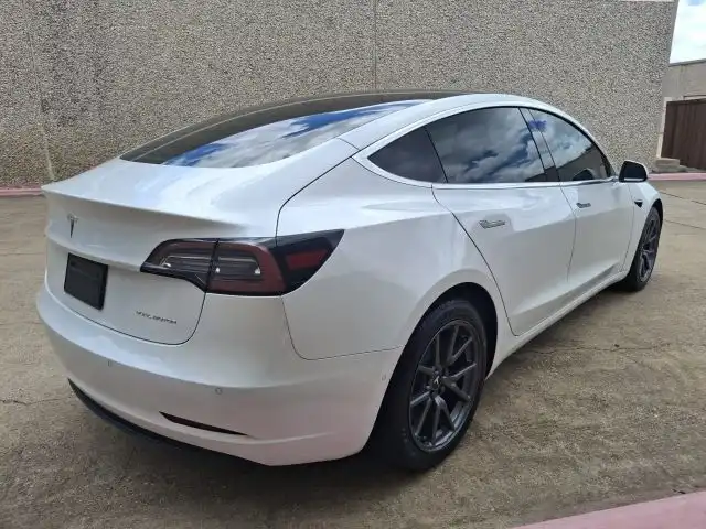 2019 Tesla Model 3 Dual Motor All-Whel Drive Long Range's photo