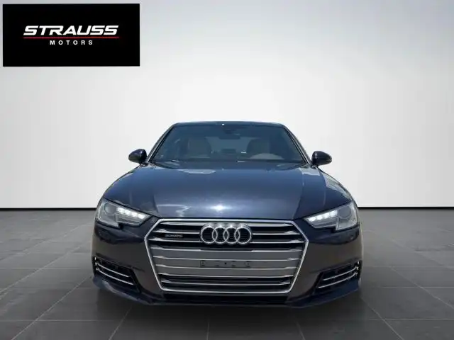 2017 Audi A4 2.0T quattro S tronic Premium's photo
