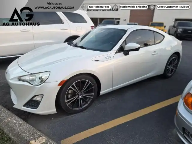 2013 Scion FR-S AT's photo