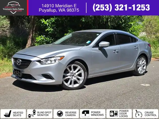 2017 Mazda EZ-6 i Touring Auto's photo