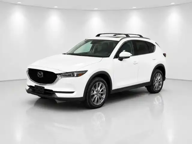 2020 Mazda CX-5 Grand Touring Reserve Auto AWD's photo