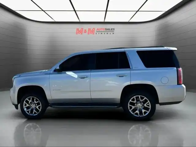 2015 GMC Yukon 4WD SLT's photo