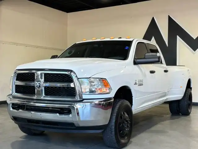 2018 RAM 3500 SLT 8 Ft Box Crew Cab 4x4's photo
