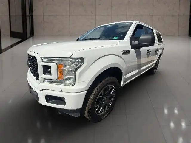 2019 Ford F-150 XL 4x4 SuperCrew 5-1/2 Box's photo