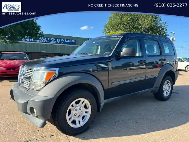 2008 Dodge Nitro SXT's photo