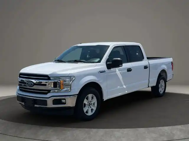 2018 Ford F-150 XLT SuperCrew 5-1/2 Box's photo