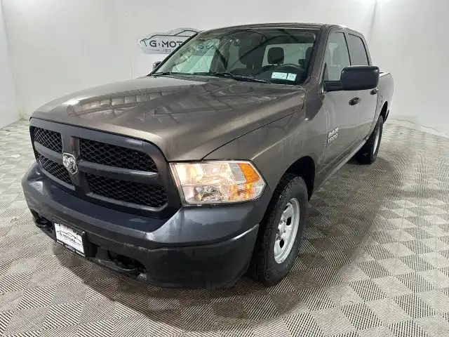 2021 RAM 1500 Classic Tradesman 4x4 Crew Cab 5'7's photo