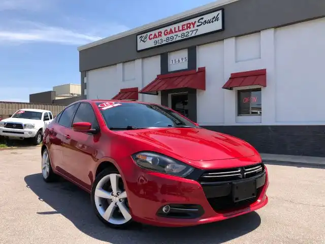 2015 Dodge Dart 2.4 GT's photo