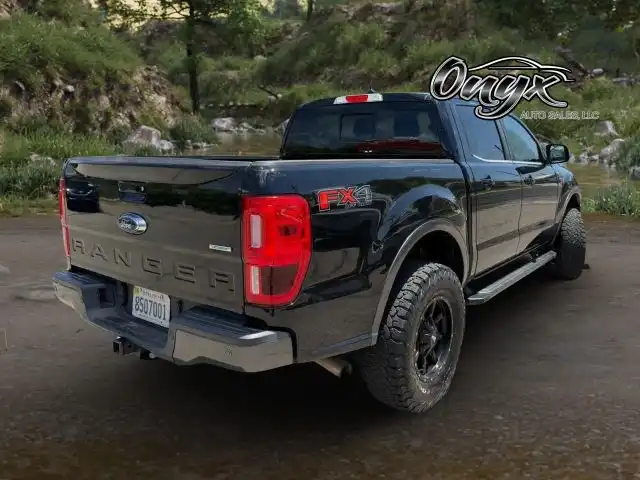 2019 Ford Ranger Lariat 4x4 SuperCrew 5' Box's photo