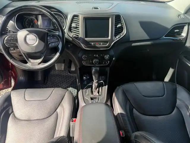 2021 Jeep Cherokee Trailhawk 4X4's photo