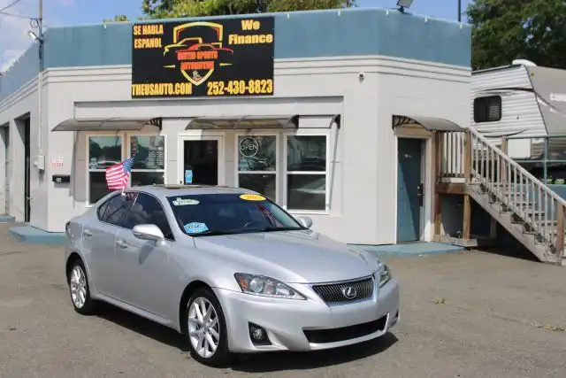 2012 Lexus IS 350 250 AWD's photo