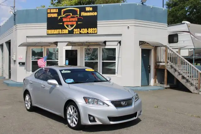 2012 Lexus IS 350 250 AWD's photo
