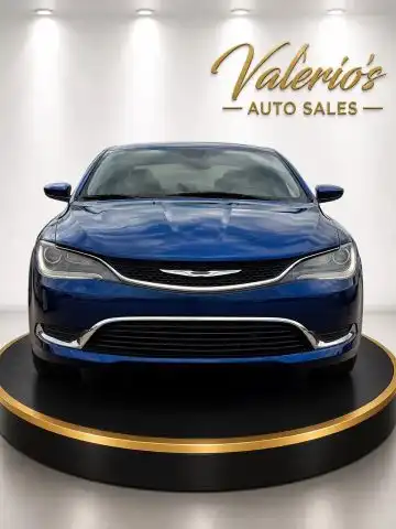 2015 Chrysler 200 Limited's photo