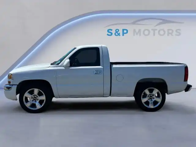 2007 GMC Sierra 2WD Regular Cab Work Truck LWB's photo