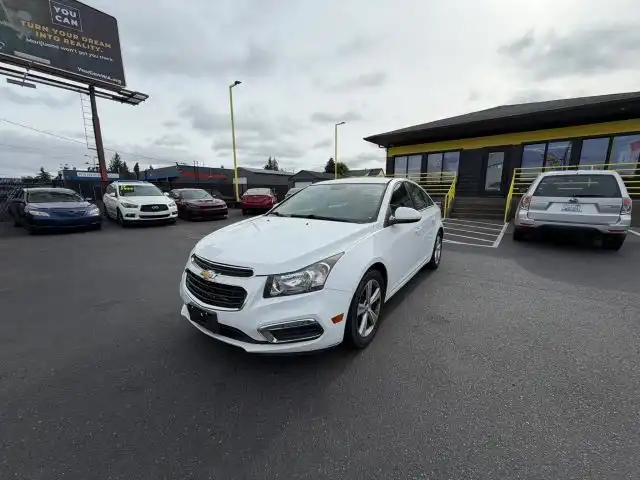 2015 Chevrolet Cruze 2LT Auto's photo