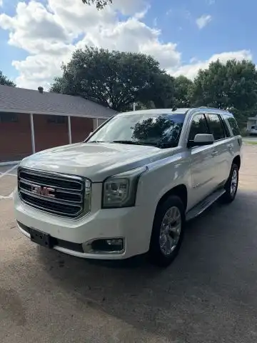 2015 GMC Yukon 2WD SLT's photo