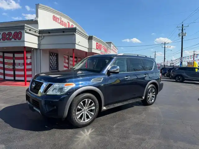 2019 Nissan Armada SL 4X2's photo