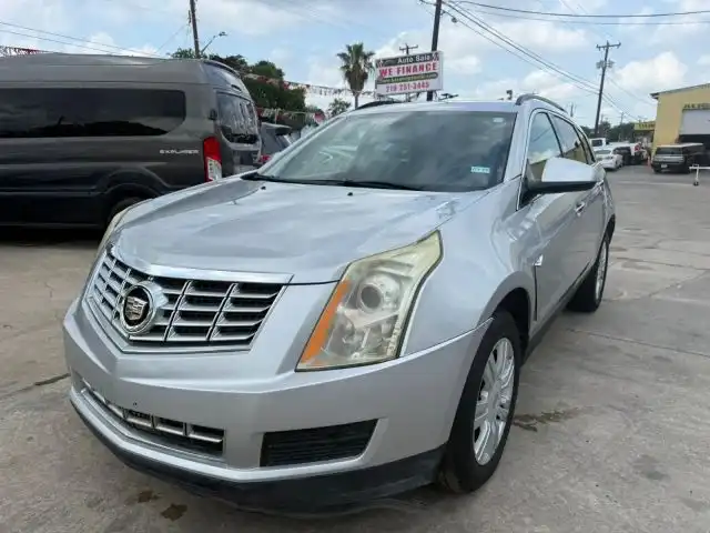 2016 Cadillac SRX FWD's photo