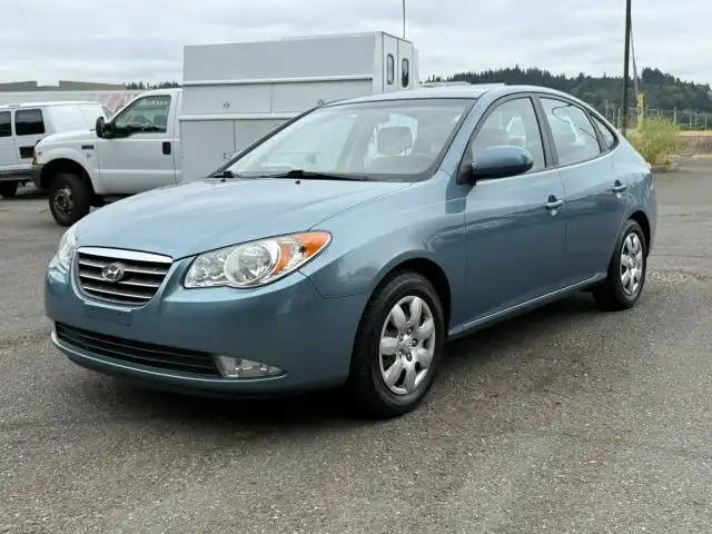2007 Hyundai Elantra 2.0 Auto GLS's photo