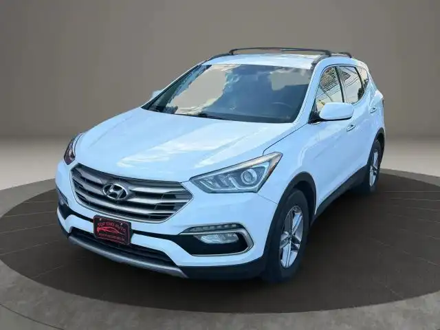 2017 Hyundai Santa Fe Sport AWD's photo