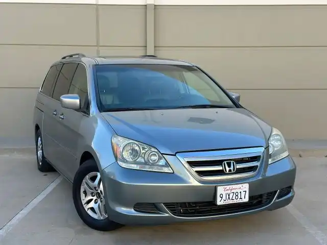 2005 Honda Odyssey EX w/ Leather DVD RES and Navigation's photo