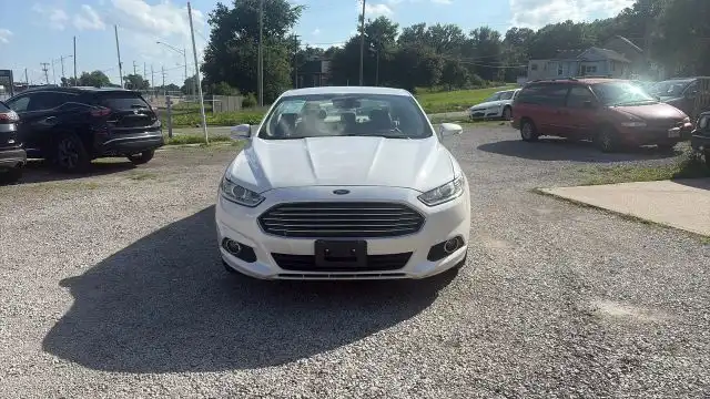 2014 Ford Fusion SE I4 FWD's photo