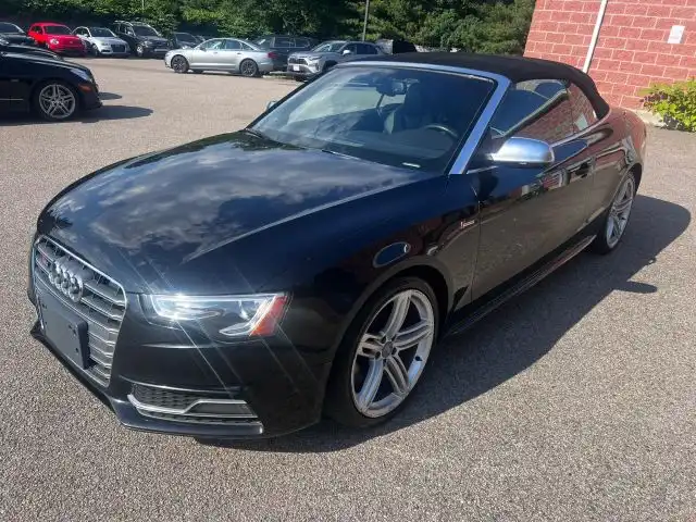 2013 Audi S5 3.0T quattro S tronic Premium Plus's photo