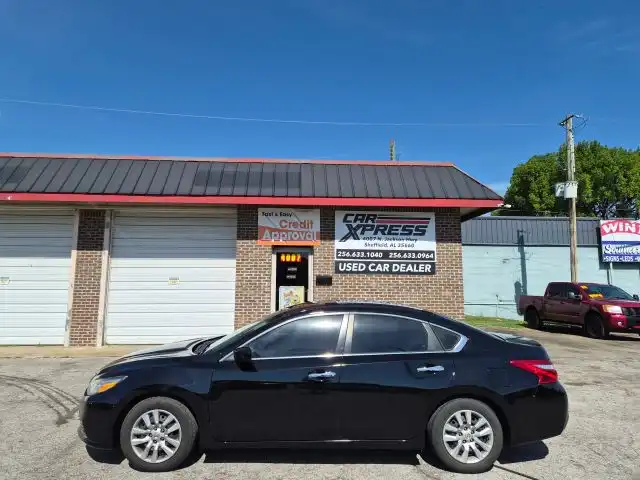 2016 Nissan Altima 2.5 S's photo