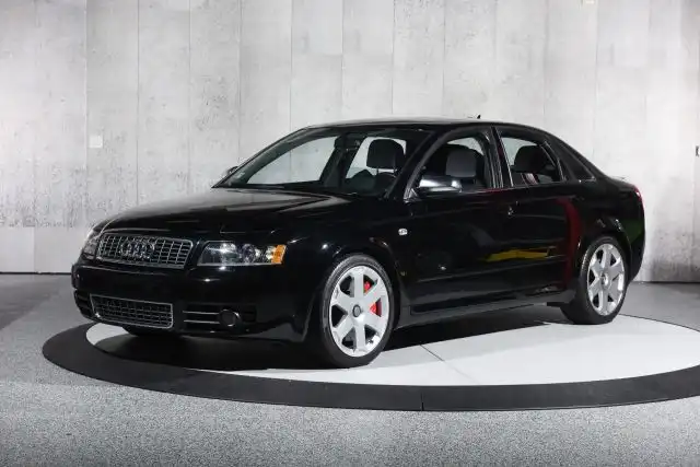 2005 Audi S4 New Tiptronic's photo