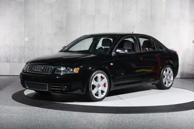 2005 Audi S4 New Tiptronic's photo