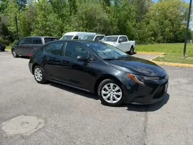2021 Toyota Corolla LE CVT's photo