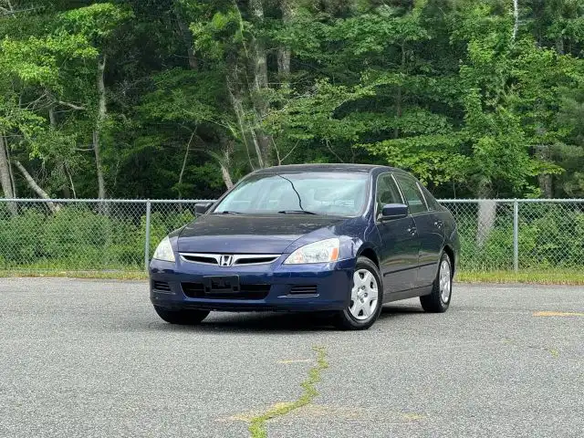 2006 Honda Accord LX 5AT's photo