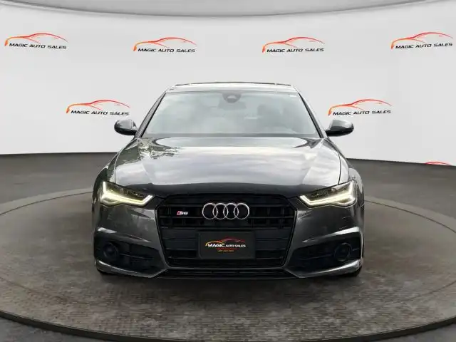 2018 Audi S6 4.0 TFSI Premium Plus S tronic quattro's photo