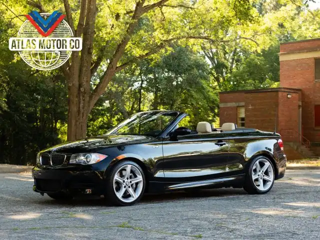 2008 BMW 1 Series 135i's photo
