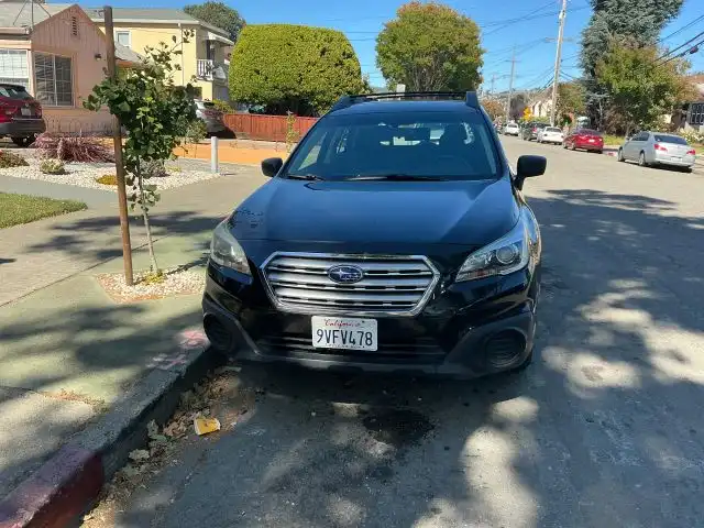 2017 Subaru Outback 2.5i's photo