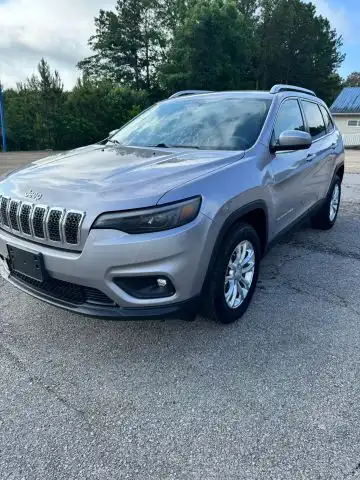 2019 Jeep Cherokee Latitude 4X4's photo