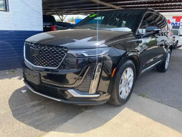 2021 Cadillac XT6 Luxury Auto's photo