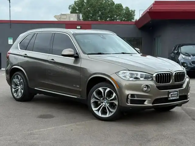 2018 BMW X5 xDrive35i's photo