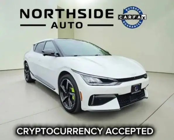 2023 Kia EV6 GT AWD's photo