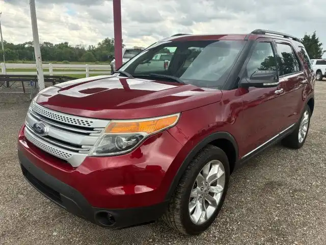 2014 Ford Explorer XLT 4x4's photo