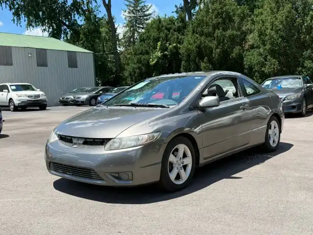 2006 Honda Civic EX 5AT's photo