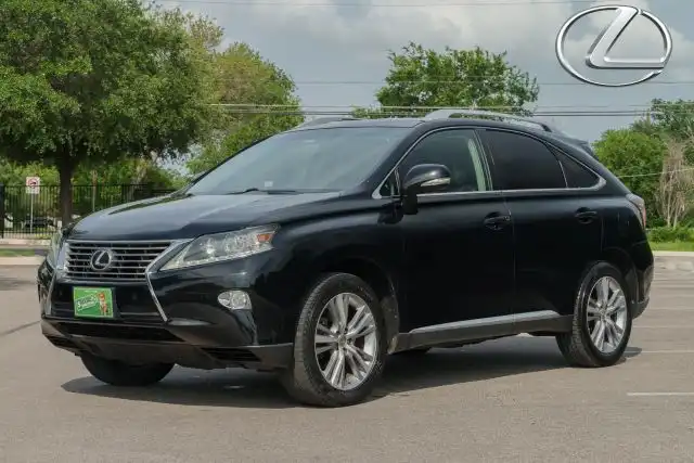 2015 Lexus RX 350 350 4x2's photo