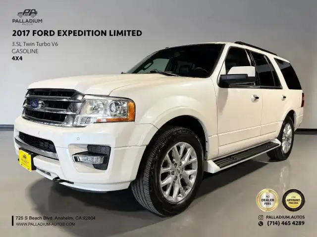 2017 Ford Expedition Limited 4X4's photo