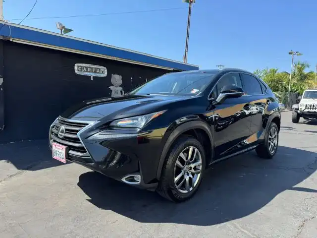 2016 Lexus NX 350 200t 4x2's photo