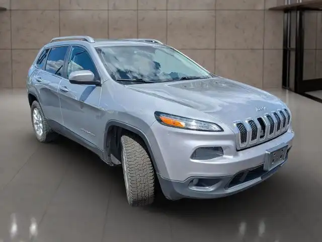 2015 Jeep Cherokee Latitude 4X4's photo