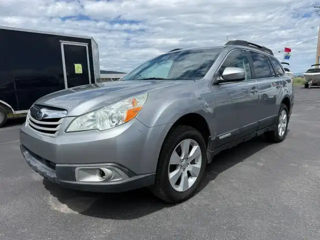 2011 Subaru Outback 2.5i Premium CVT PZEV's photo